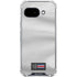 Costa Rica Soccer Flag Google Pixel 9a Clear Case